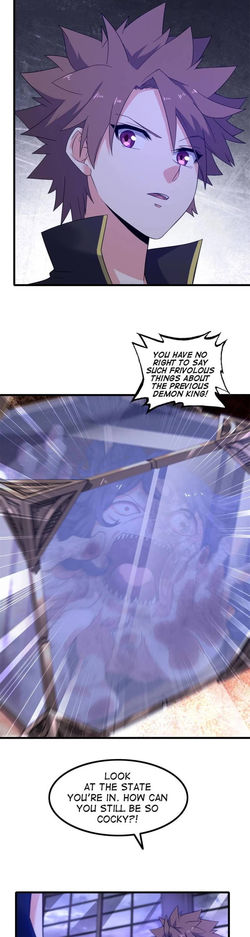 My Wife is a Demon Queen Chapter 364 page 8 - Chapter 364