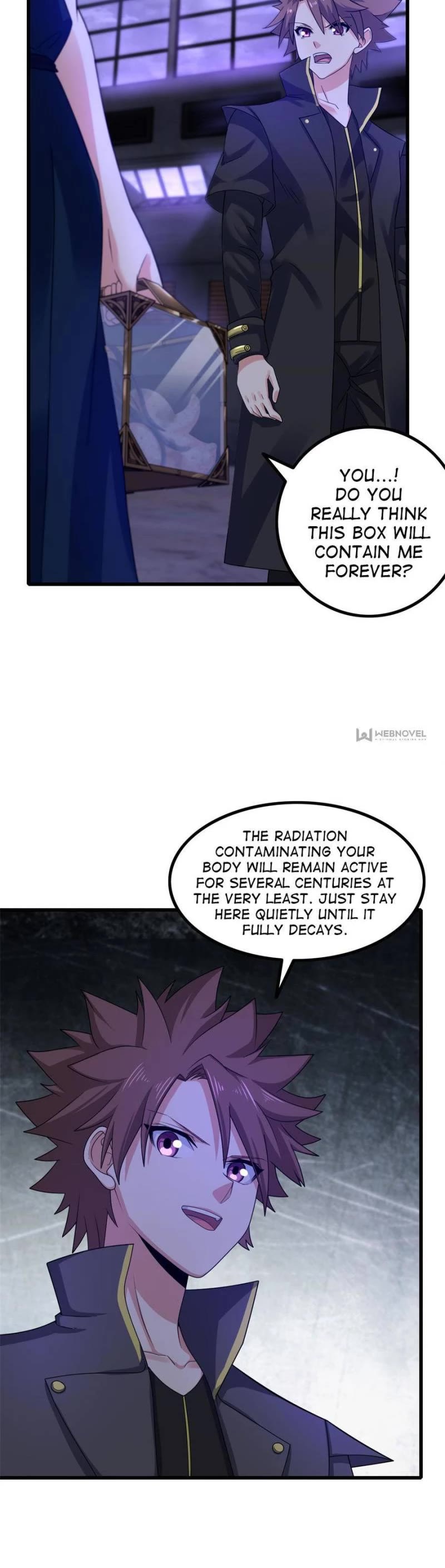 My Wife is a Demon Queen Chapter 364 page 9 - Chapter 364