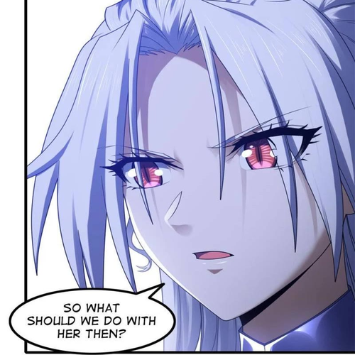 My Wife is a Demon Queen Chapter 364 cover