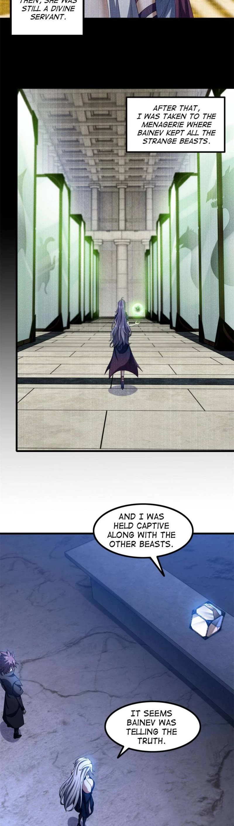 My Wife is a Demon Queen Chapter 365 page 10 - Chapter 365