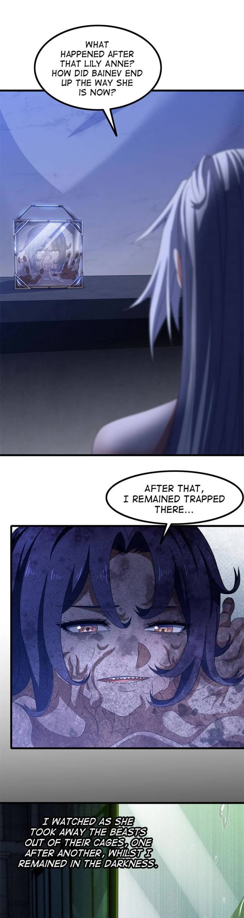 My Wife is a Demon Queen Chapter 365 page 12 - Chapter 365