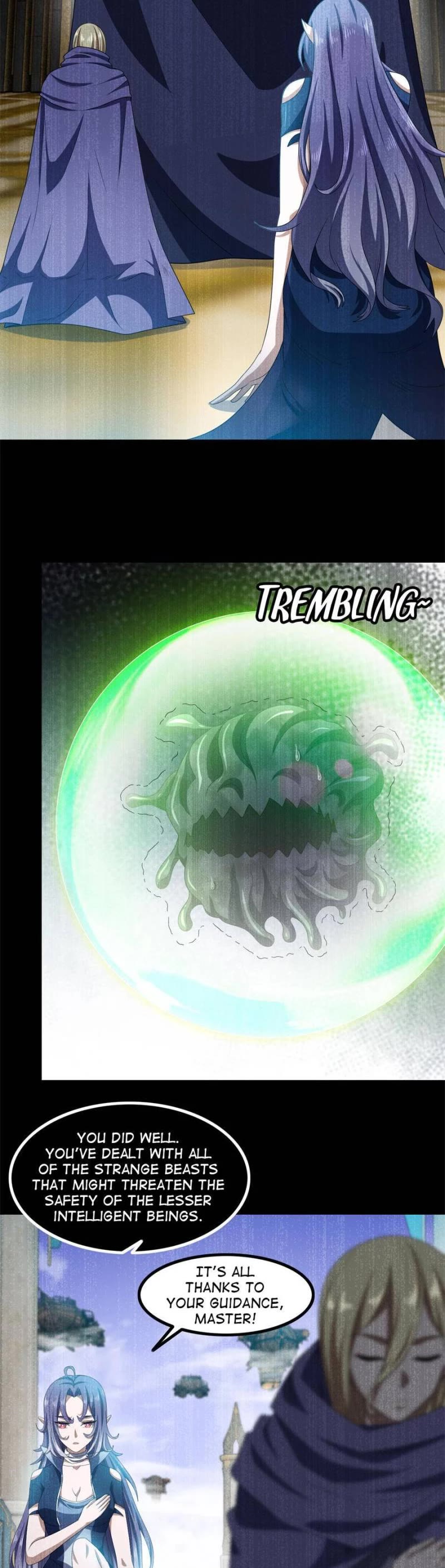 My Wife is a Demon Queen Chapter 365 page 4 - Chapter 365