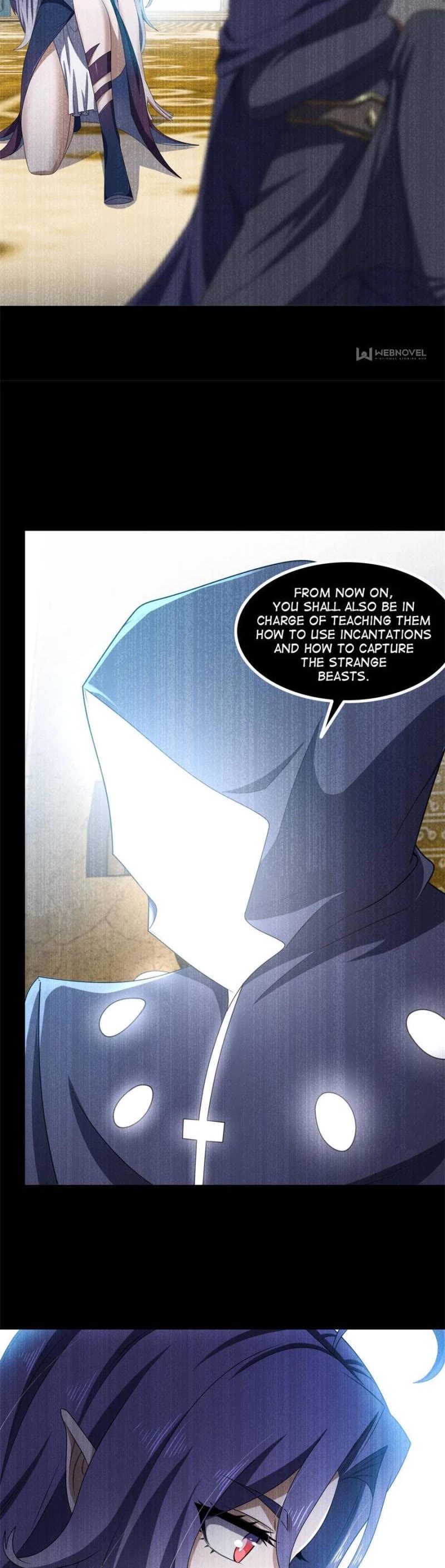 My Wife is a Demon Queen Chapter 365 page 5 - Chapter 365