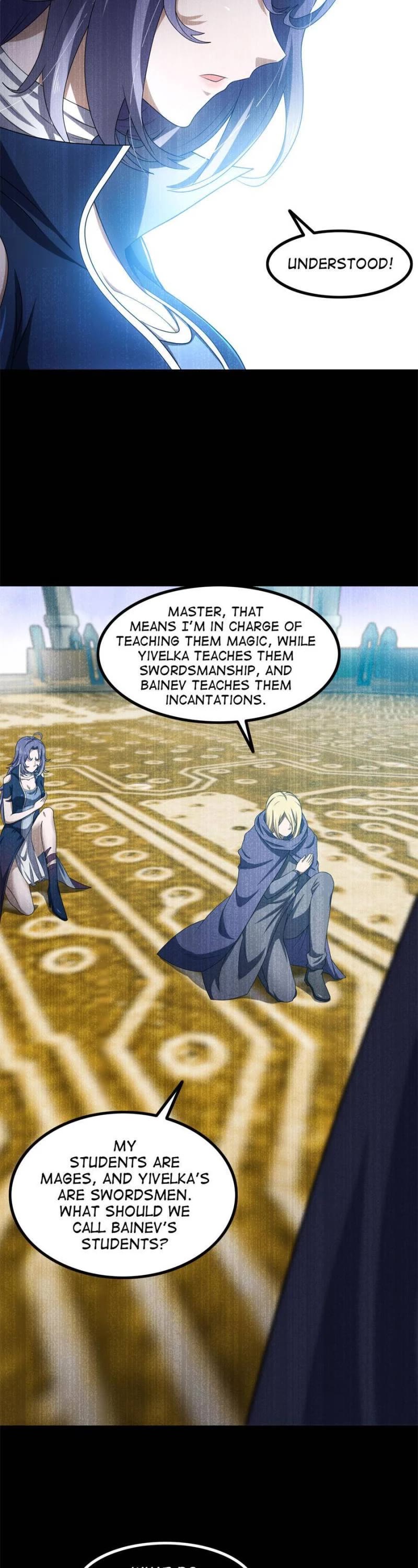 My Wife is a Demon Queen Chapter 365 page 6 - Chapter 365