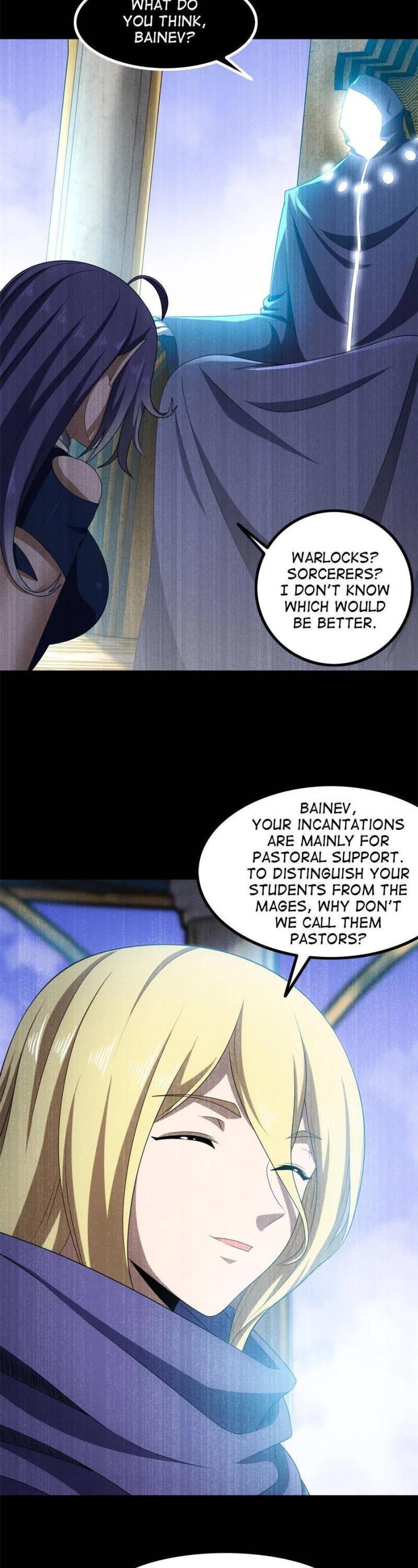 My Wife is a Demon Queen Chapter 365 page 7 - Chapter 365