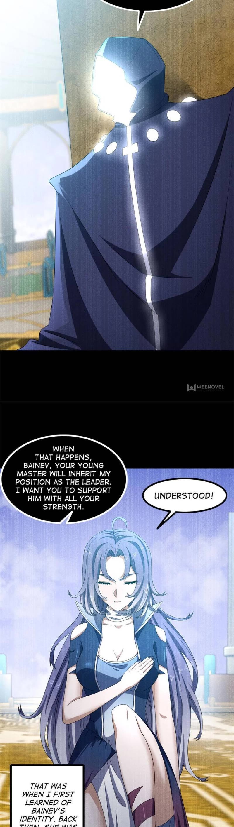My Wife is a Demon Queen Chapter 365 page 9 - Chapter 365