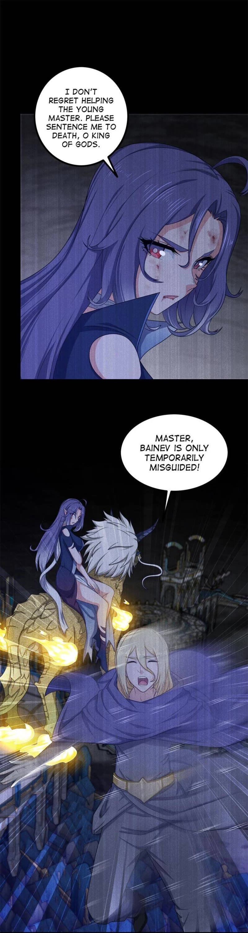 My Wife is a Demon Queen Chapter 366 page 1 - Chapter 366