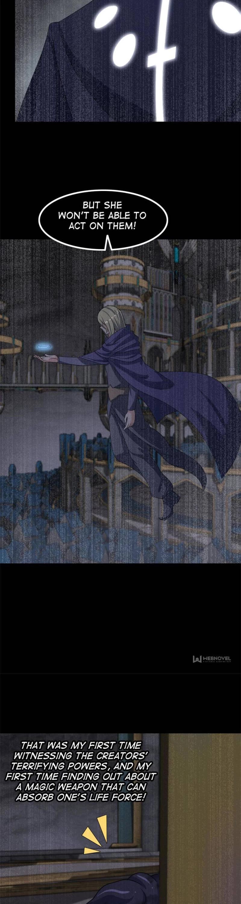 My Wife is a Demon Queen Chapter 366 page 13 - Chapter 366