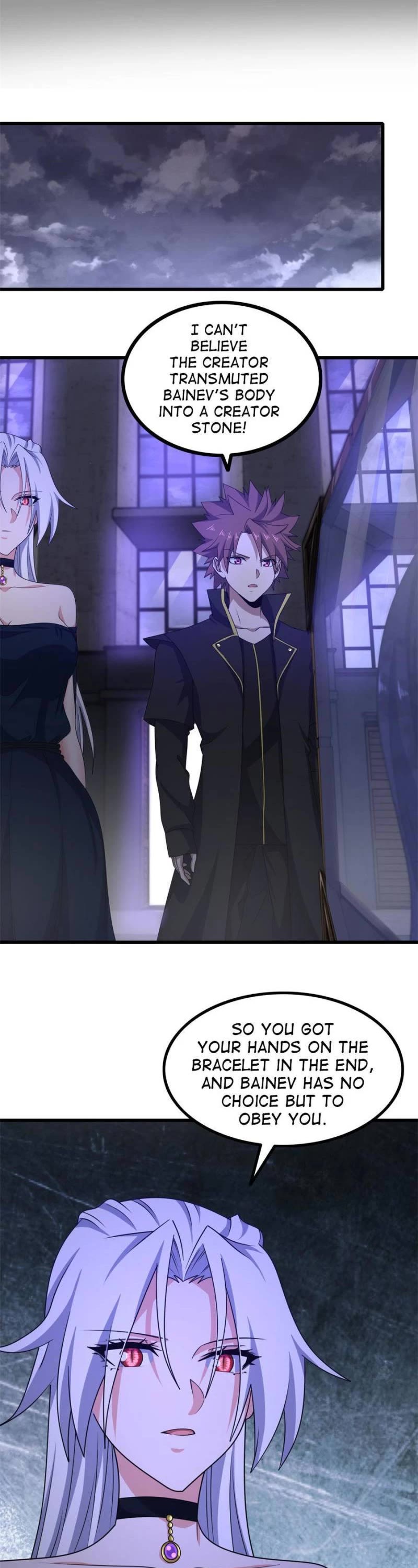 My Wife is a Demon Queen Chapter 366 page 16 - Chapter 366