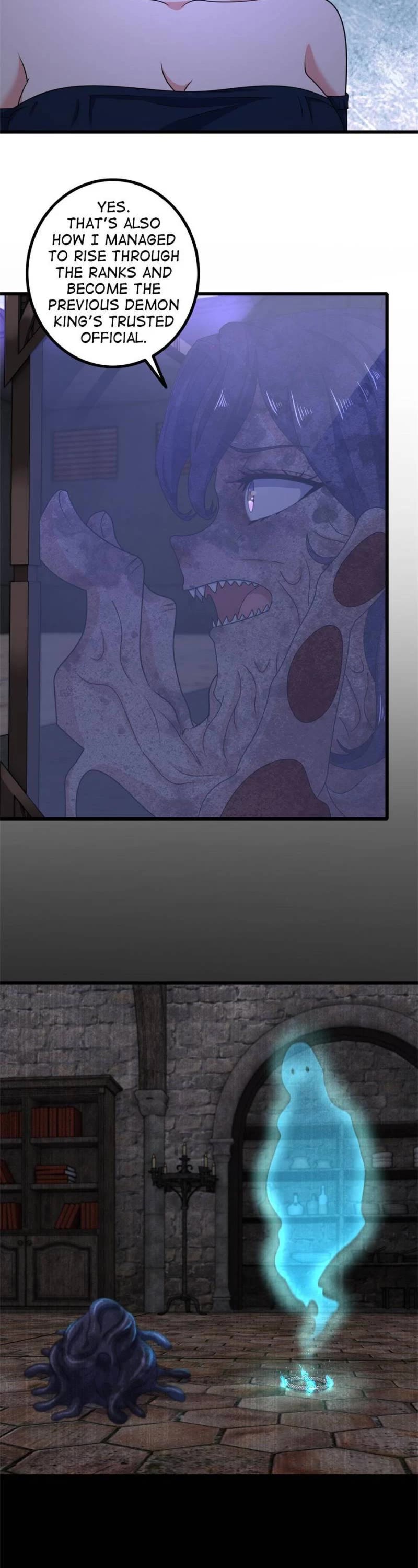 My Wife is a Demon Queen Chapter 366 page 17 - Chapter 366