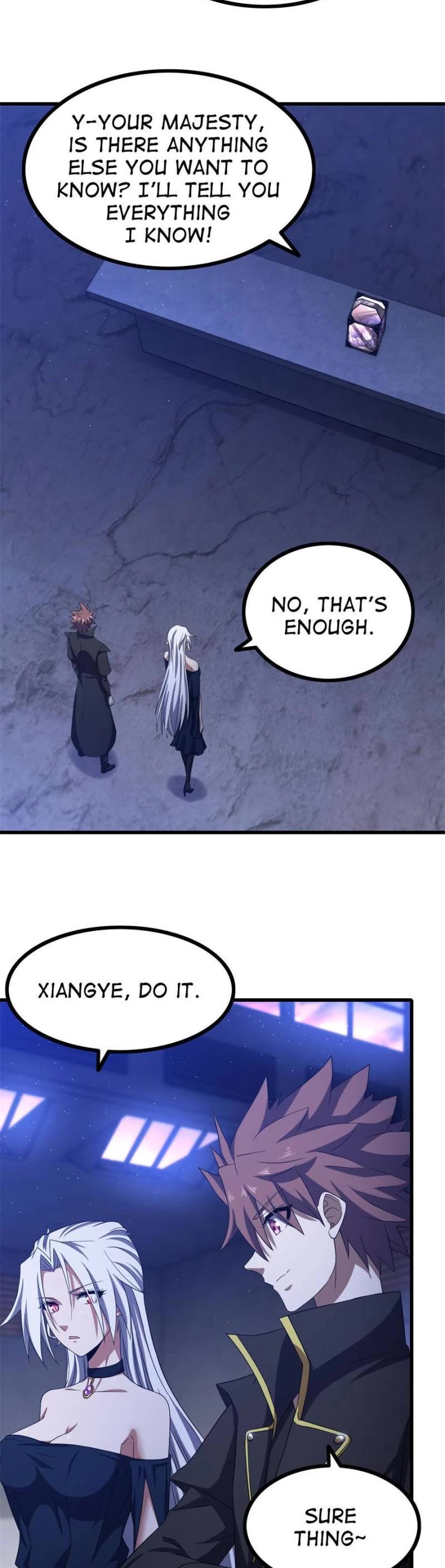 My Wife is a Demon Queen Chapter 366 page 19 - Chapter 366