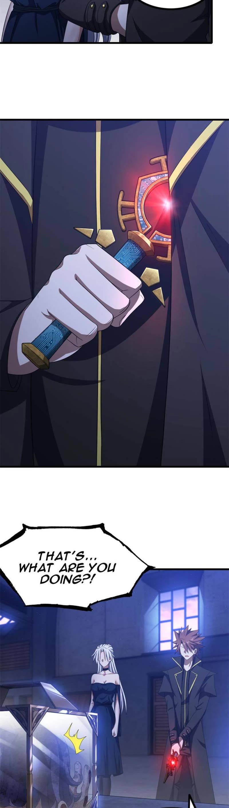My Wife is a Demon Queen Chapter 366 page 20 - Chapter 366