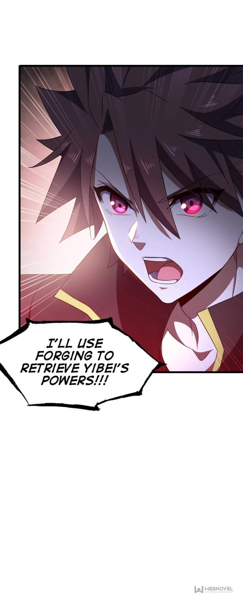 My Wife is a Demon Queen Chapter 366 page 22 - Chapter 366
