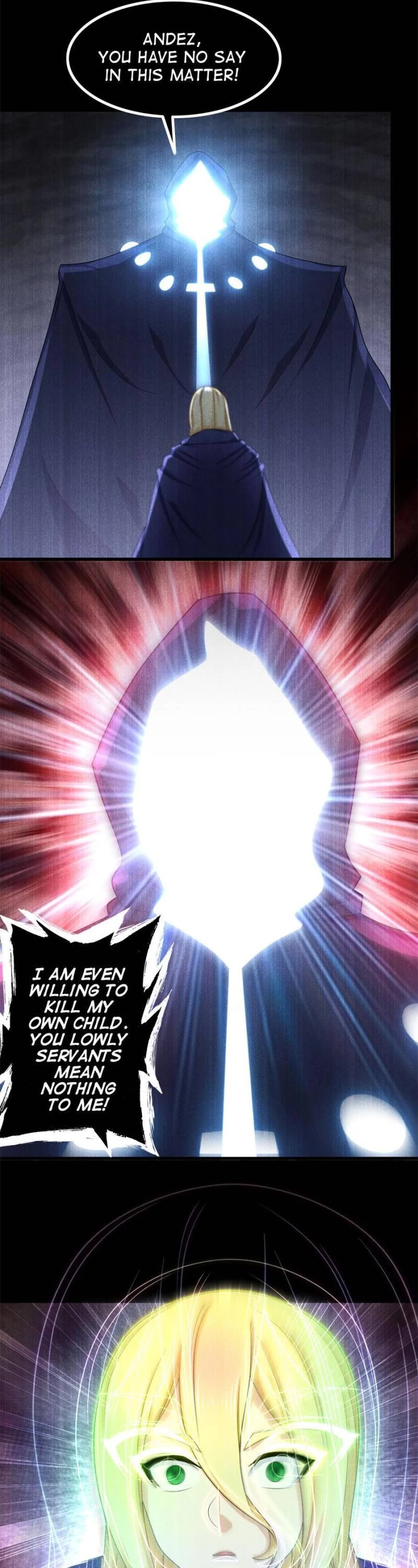 My Wife is a Demon Queen Chapter 366 page 3 - Chapter 366