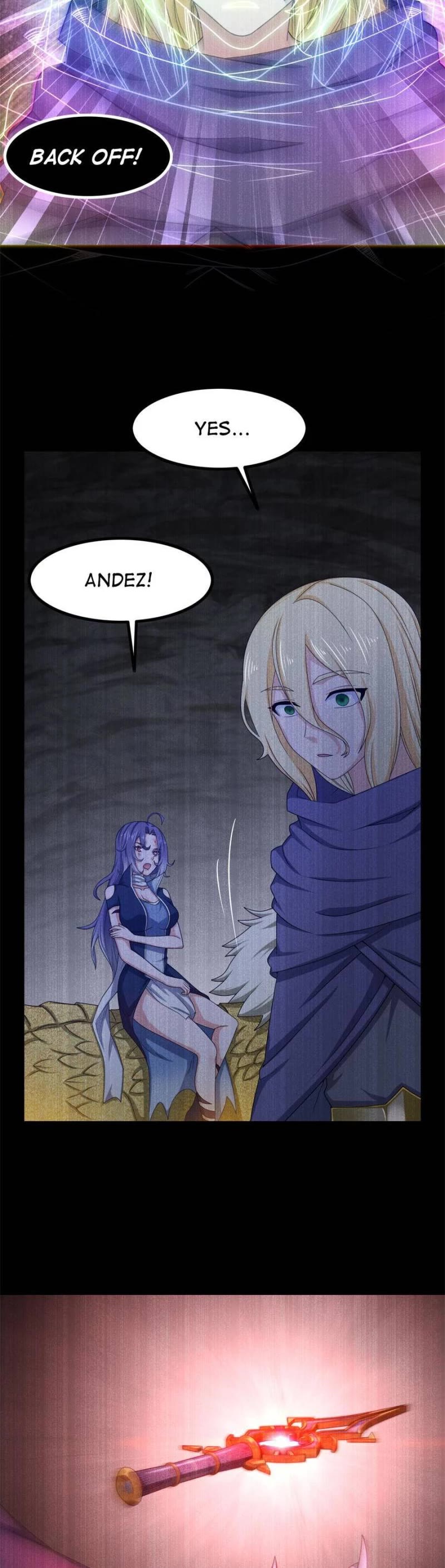 My Wife is a Demon Queen Chapter 366 page 4 - Chapter 366