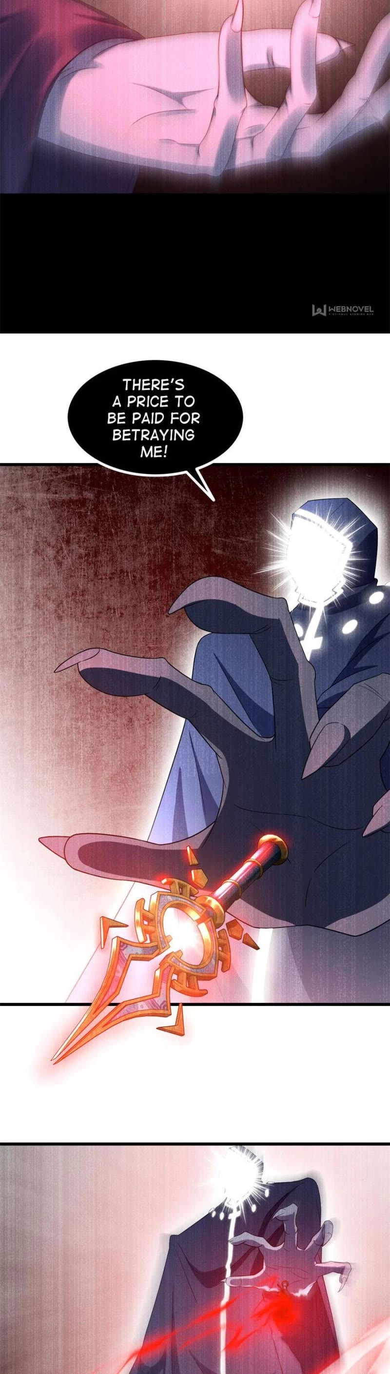 My Wife is a Demon Queen Chapter 366 page 5 - Chapter 366