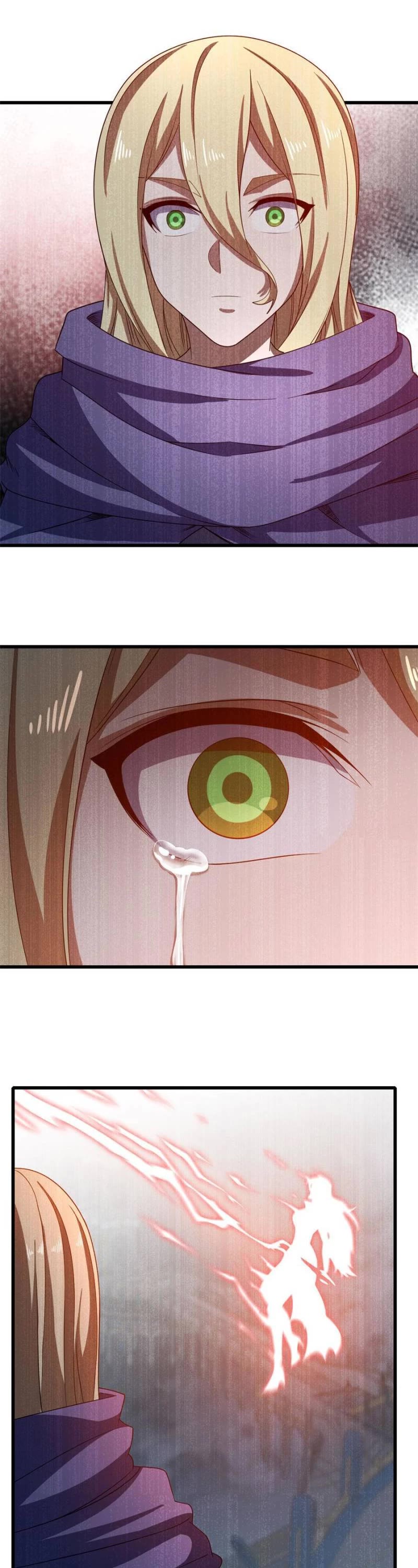 My Wife is a Demon Queen Chapter 366 page 8 - Chapter 366