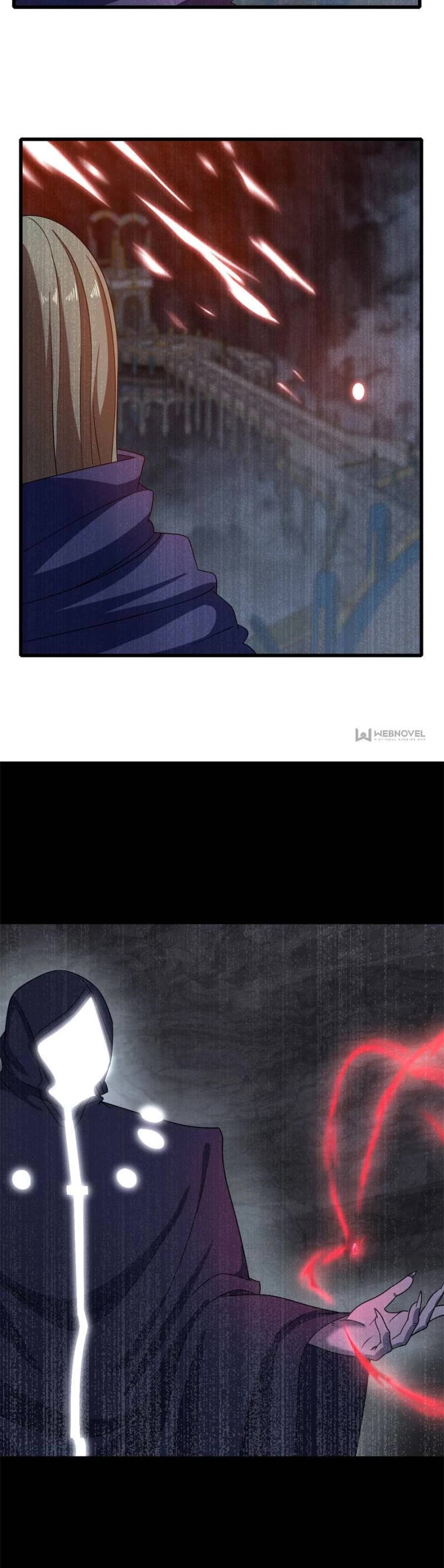 My Wife is a Demon Queen Chapter 366 page 9 - Chapter 366