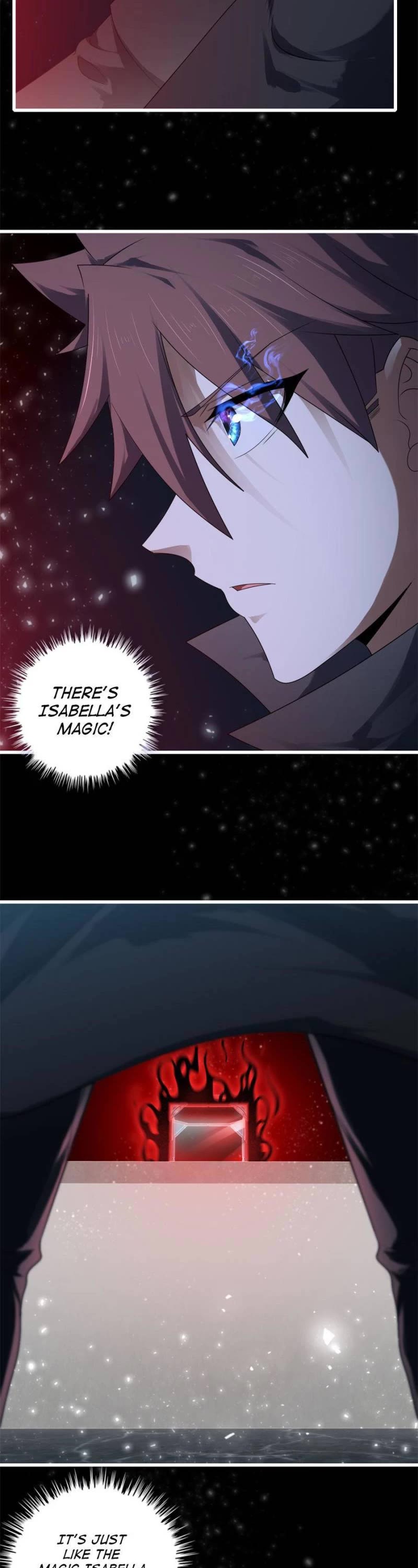 My Wife is a Demon Queen Chapter 367 page 12 - Chapter 367
