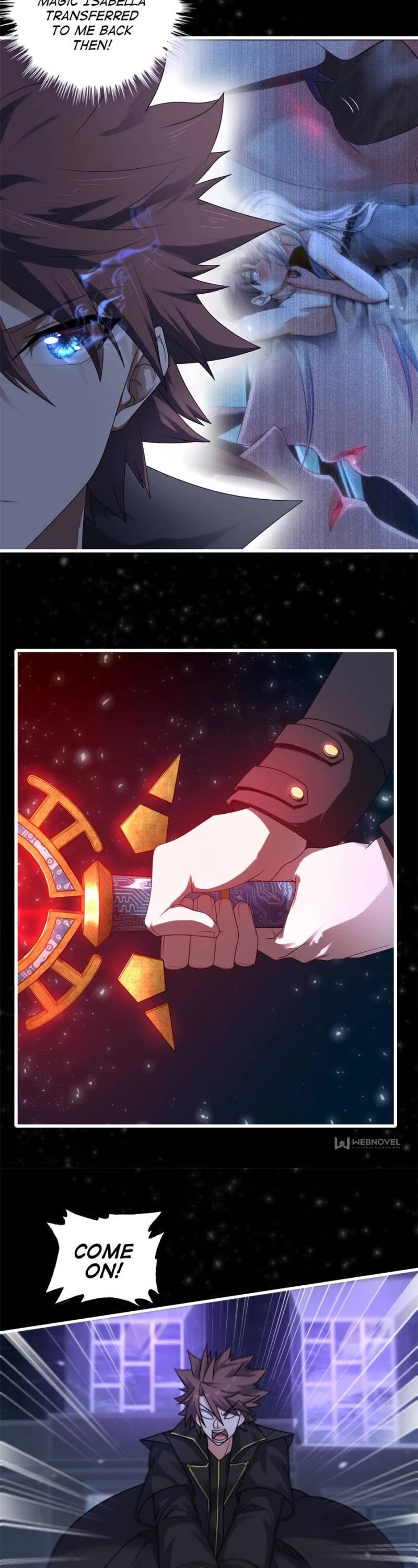 My Wife is a Demon Queen Chapter 367 page 13 - Chapter 367
