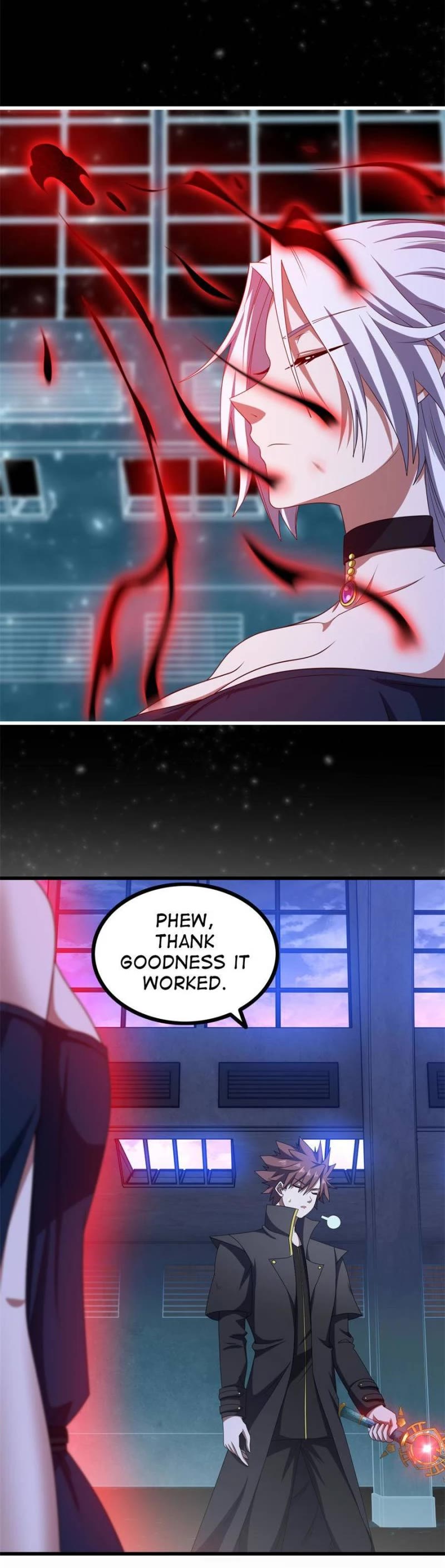 My Wife is a Demon Queen Chapter 367 page 20 - Chapter 367