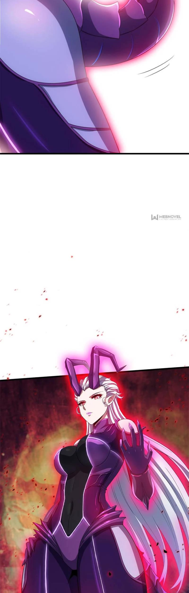My Wife is a Demon Queen Chapter 367 page 22 - Chapter 367