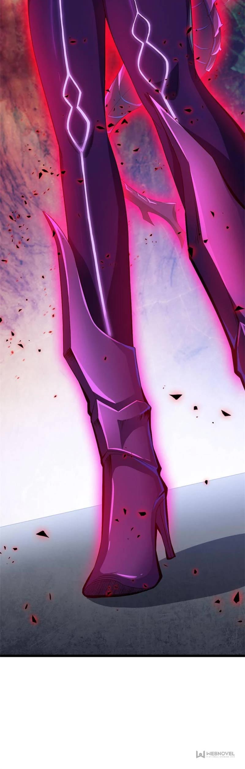 My Wife is a Demon Queen Chapter 367 page 23 - Chapter 367