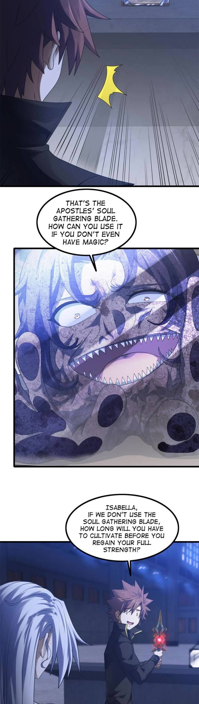 My Wife is a Demon Queen Chapter 367 page 4 - Chapter 367