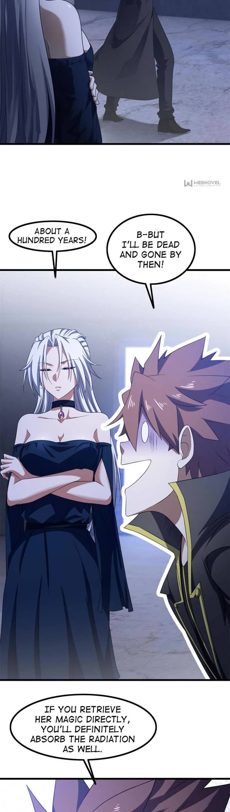 My Wife is a Demon Queen Chapter 367 page 5 - Chapter 367