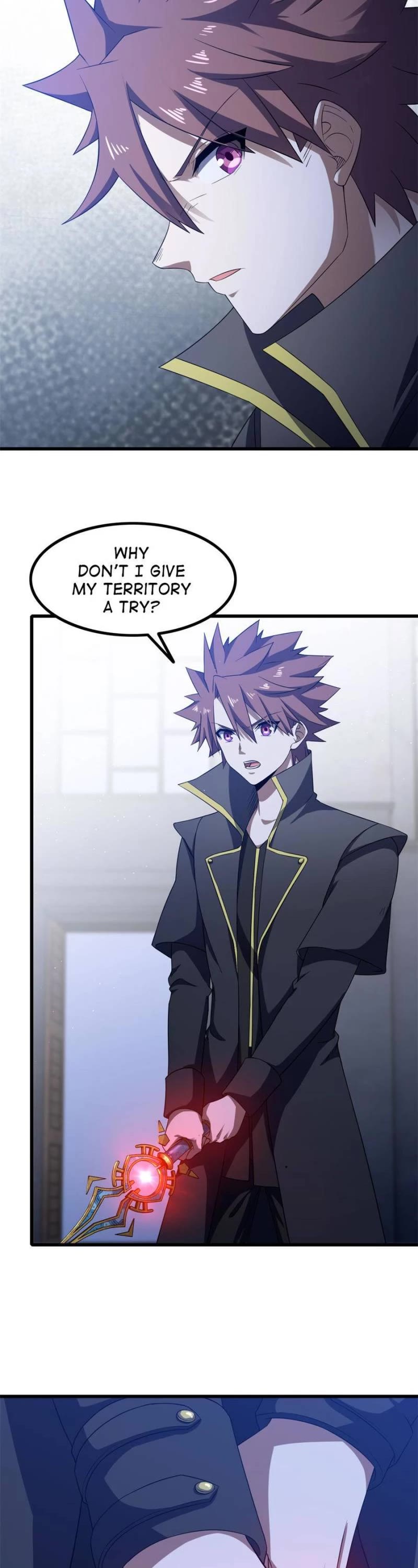 My Wife is a Demon Queen Chapter 367 page 6 - Chapter 367