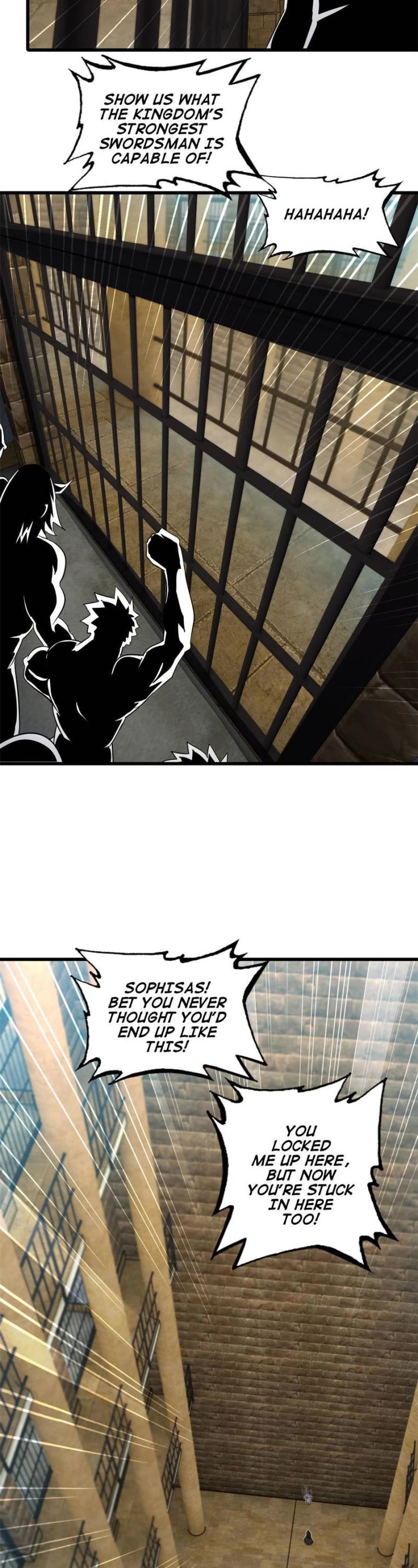 My Wife is a Demon Queen Chapter 368 page 11 - Chapter 368