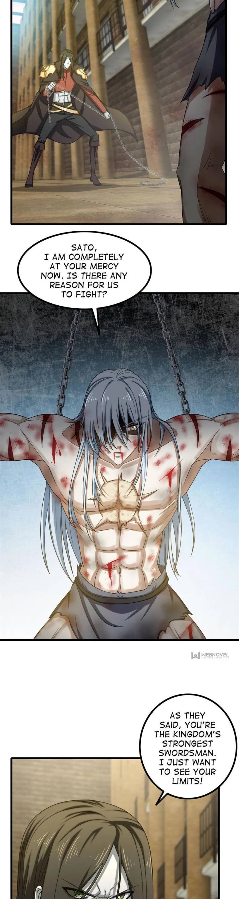 My Wife is a Demon Queen Chapter 368 page 13 - Chapter 368