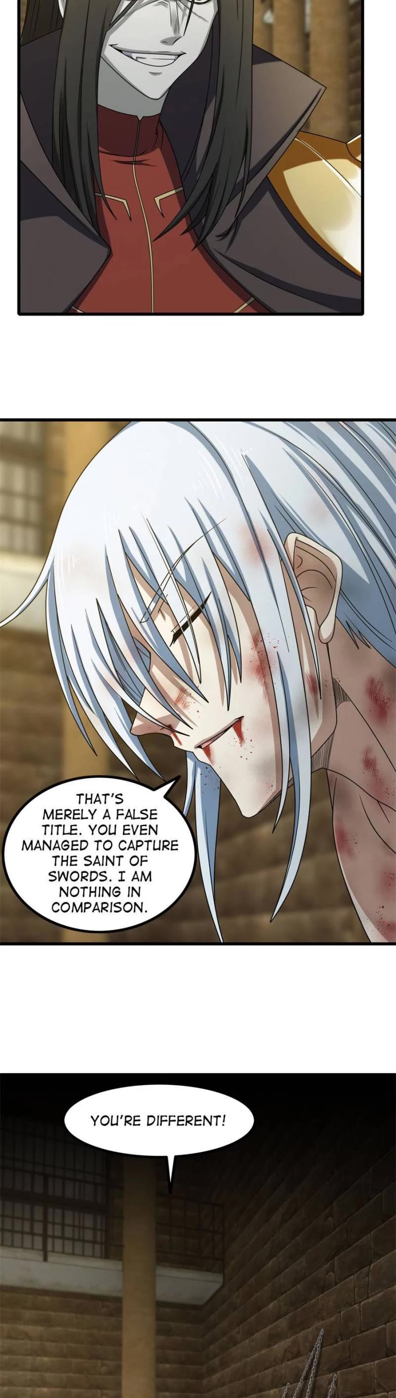 My Wife is a Demon Queen Chapter 368 page 14 - Chapter 368