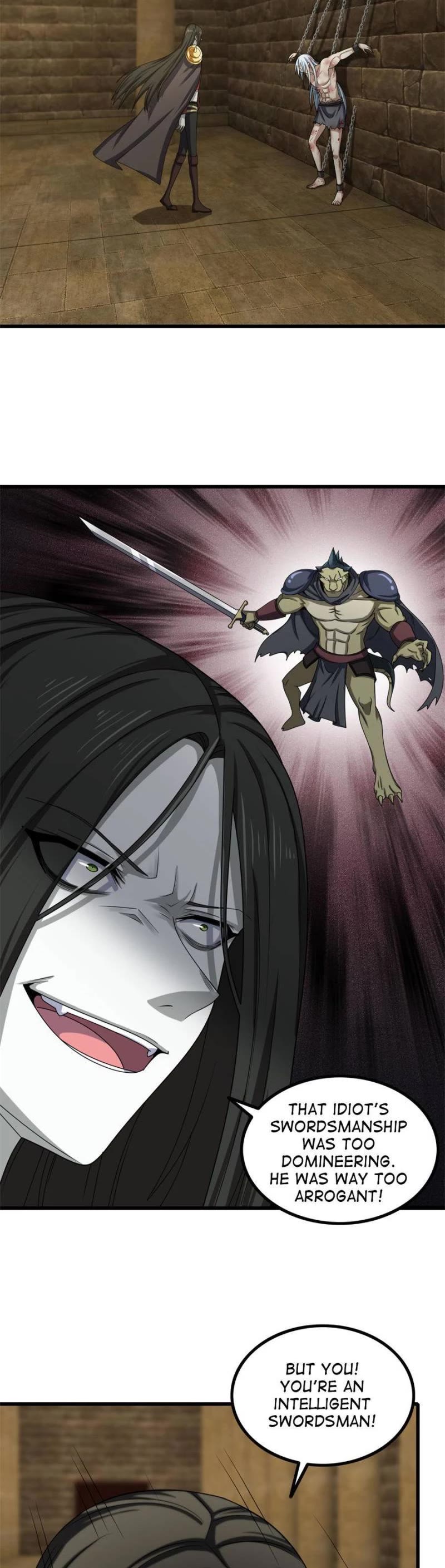 My Wife is a Demon Queen Chapter 368 page 15 - Chapter 368