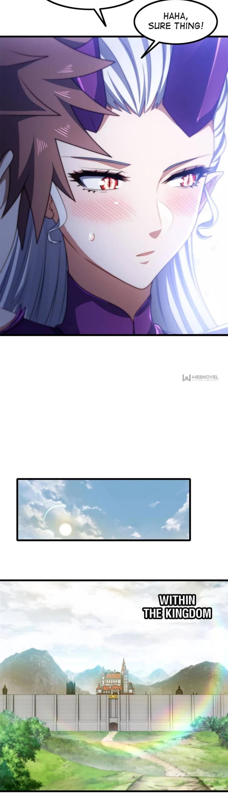 My Wife is a Demon Queen Chapter 368 page 9 - Chapter 368