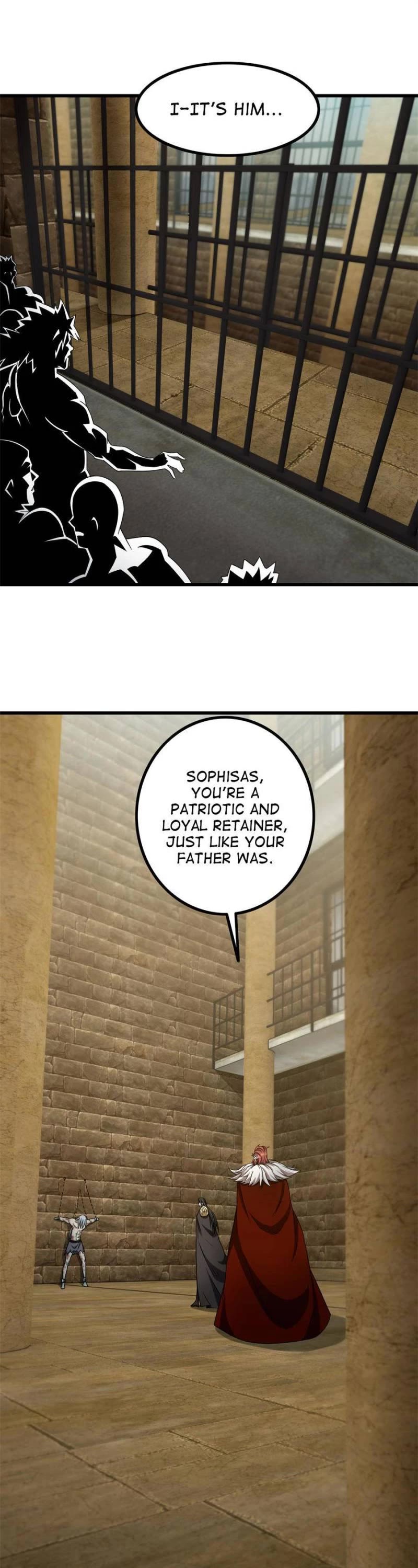 My Wife is a Demon Queen Chapter 369 page 1 - Chapter 369
