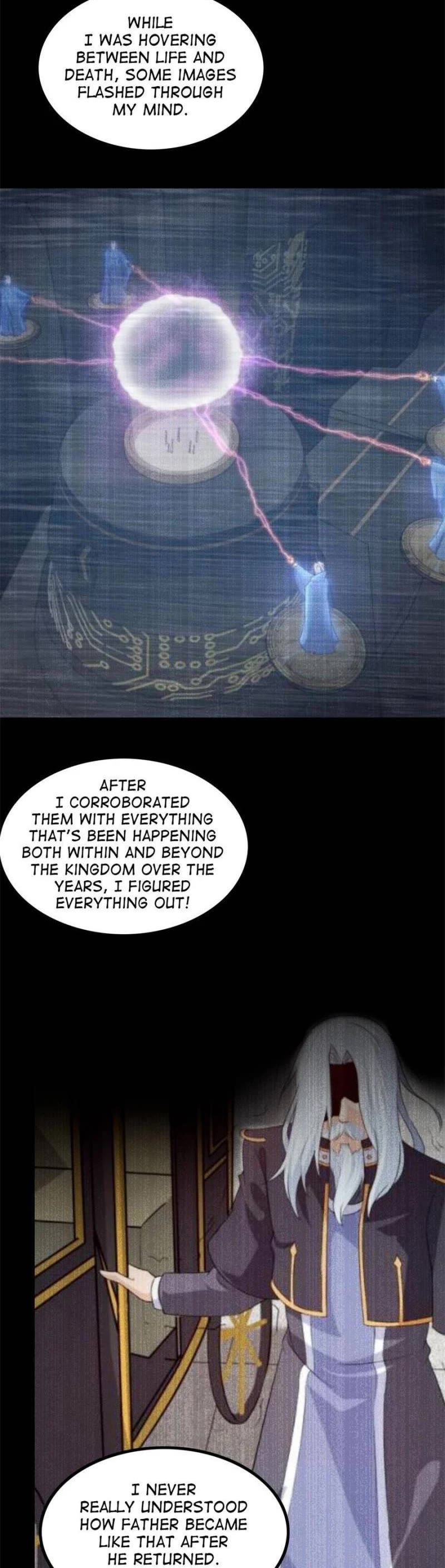 My Wife is a Demon Queen Chapter 369 page 10 - Chapter 369
