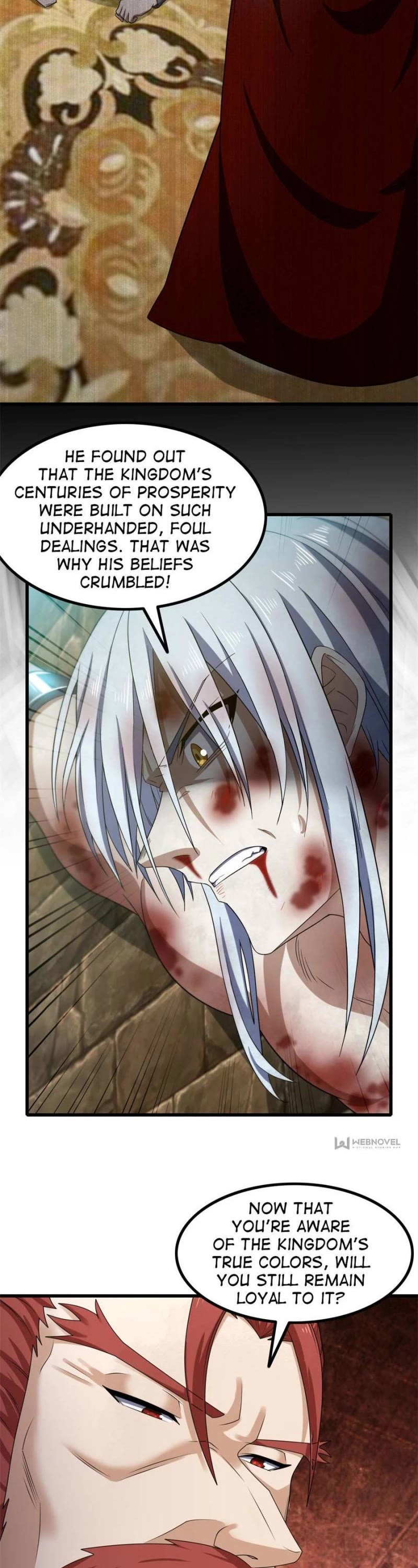 My Wife is a Demon Queen Chapter 369 page 13 - Chapter 369