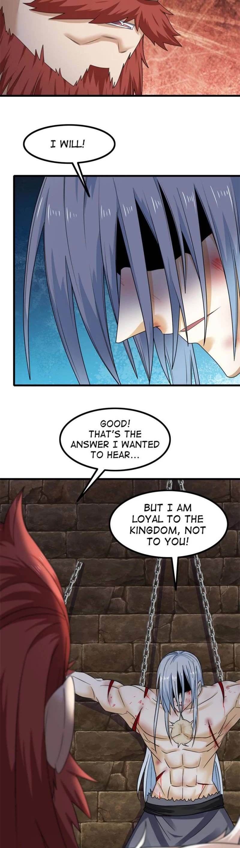 My Wife is a Demon Queen Chapter 369 page 14 - Chapter 369