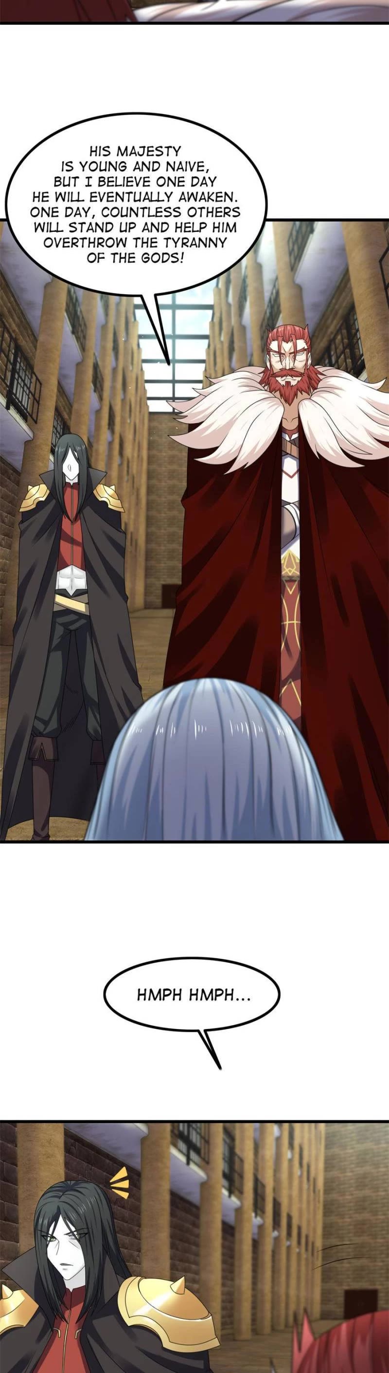 My Wife is a Demon Queen Chapter 369 page 15 - Chapter 369