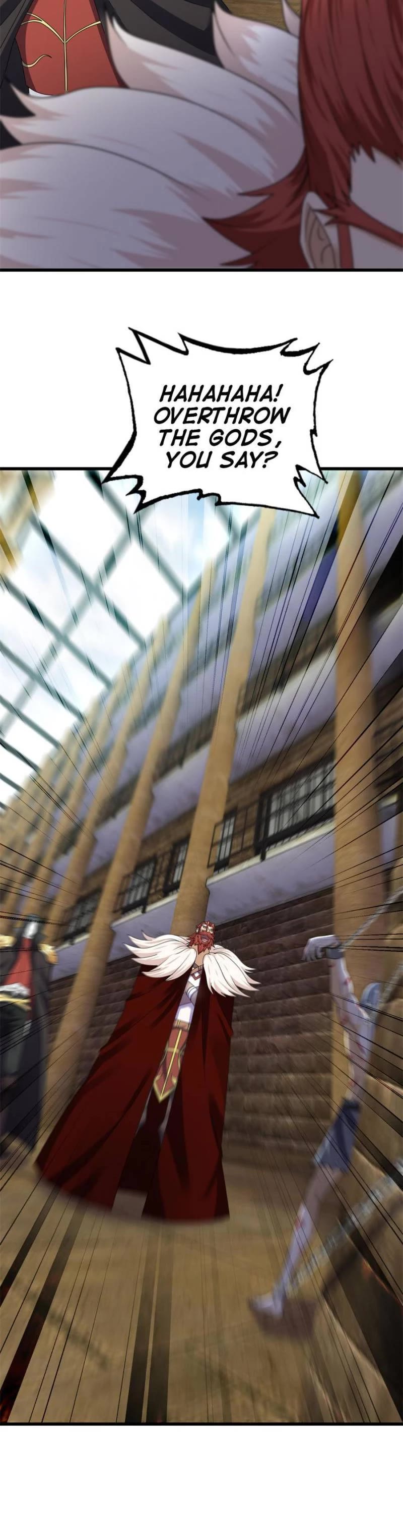 My Wife is a Demon Queen Chapter 369 page 16 - Chapter 369