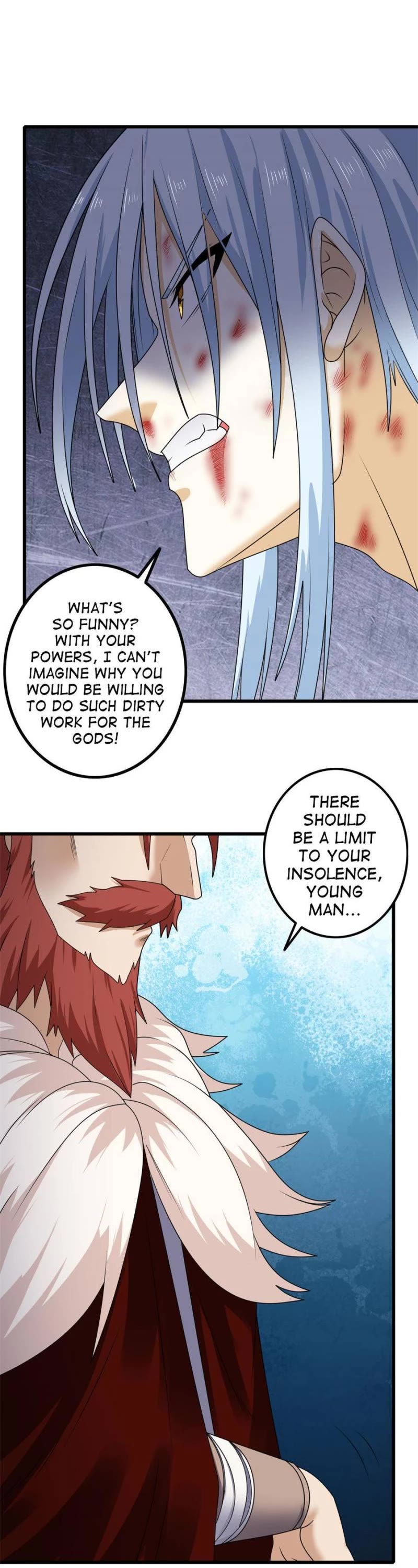 My Wife is a Demon Queen Chapter 369 page 17 - Chapter 369