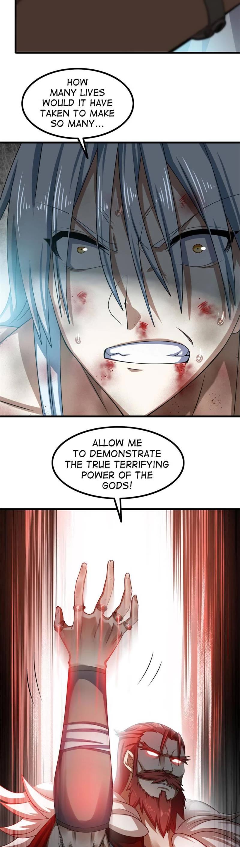 My Wife is a Demon Queen Chapter 369 page 19 - Chapter 369