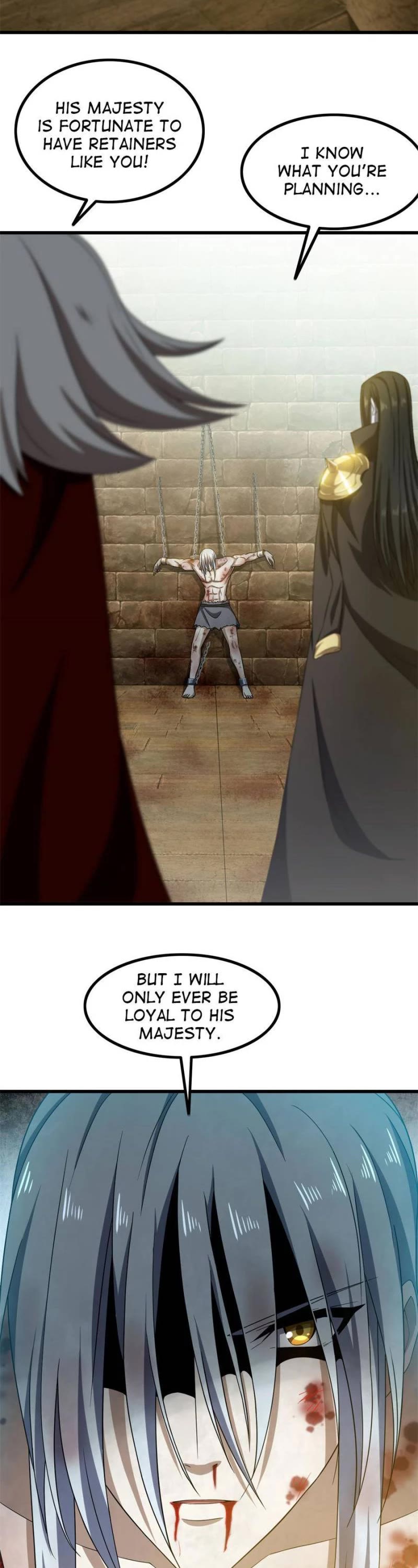 My Wife is a Demon Queen Chapter 369 page 2 - Chapter 369
