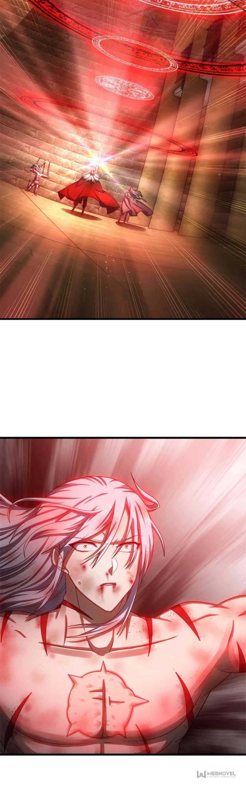 My Wife is a Demon Queen Chapter 369 page 21 - Chapter 369