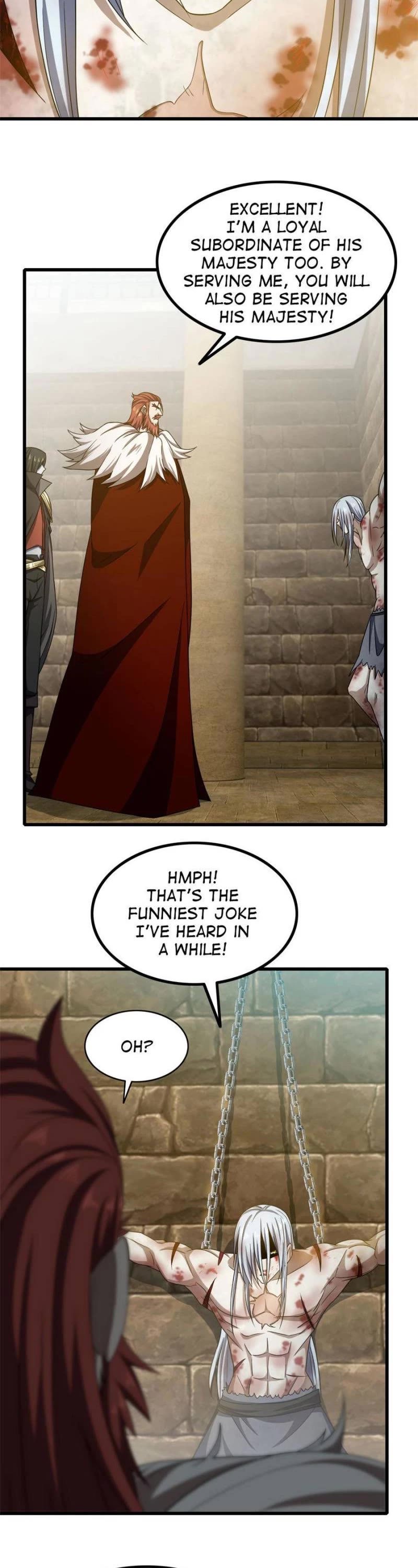 My Wife is a Demon Queen Chapter 369 page 3 - Chapter 369