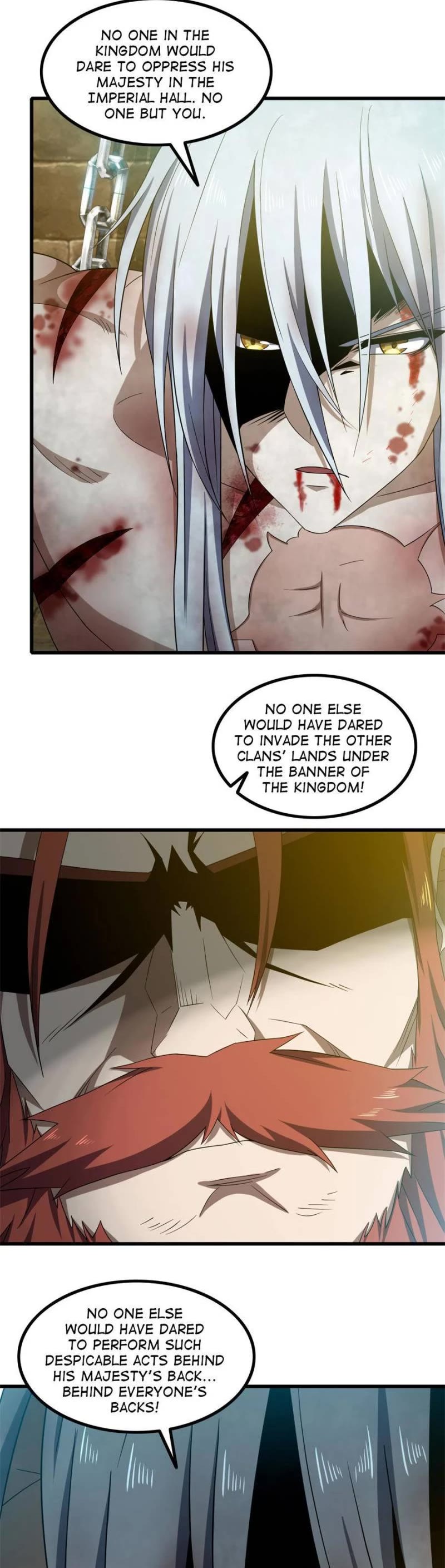 My Wife is a Demon Queen Chapter 369 page 4 - Chapter 369