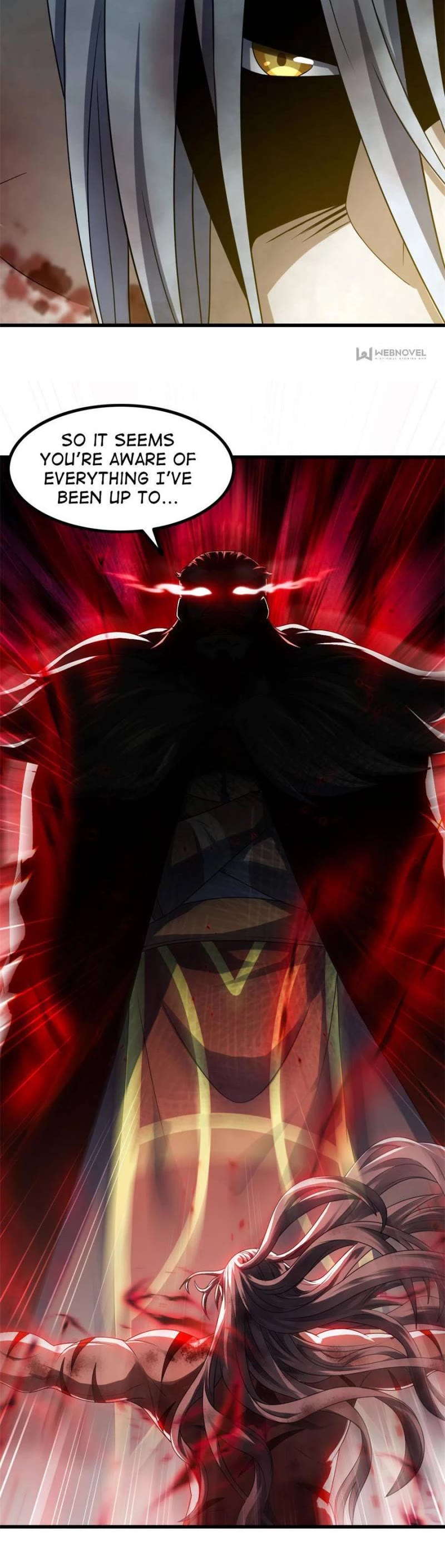 My Wife is a Demon Queen Chapter 369 page 5 - Chapter 369