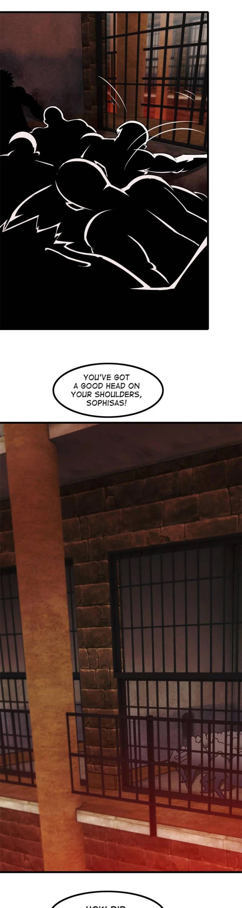 My Wife is a Demon Queen Chapter 369 page 8 - Chapter 369