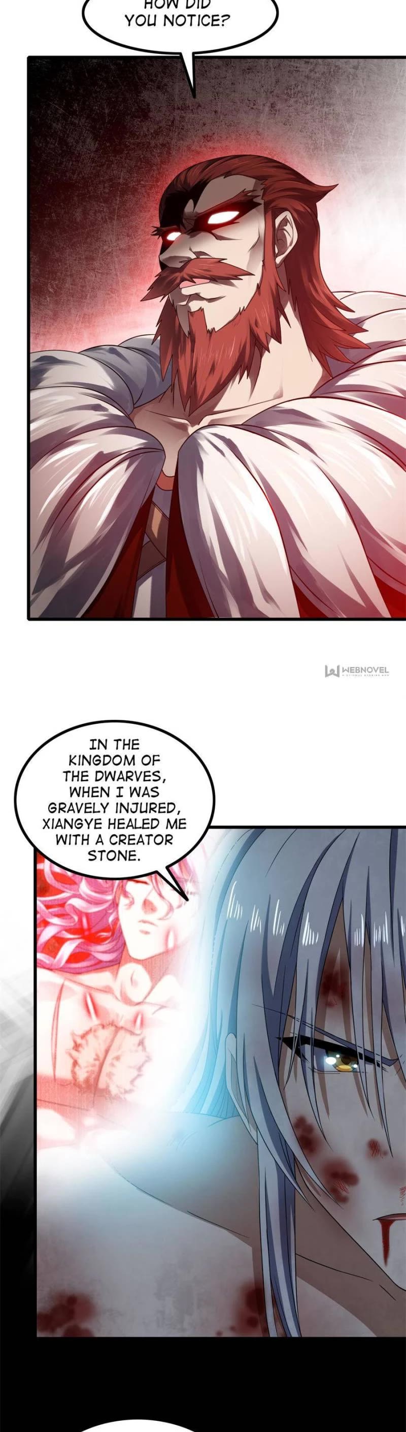 My Wife is a Demon Queen Chapter 369 page 9 - Chapter 369